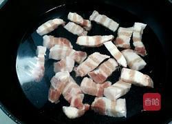 春笋红烧肉的做法图解2