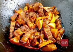 春笋红烧肉的做法图解11