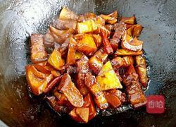 春笋红烧肉的做法图解12