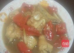 酱烧鸡翅的做法图解7