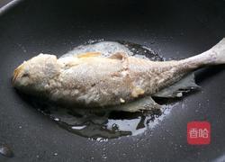 红烧大黄花鱼的做法图解9