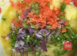 土豆蛋饼的做法图解6