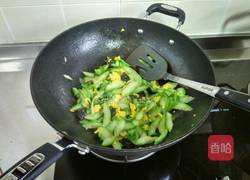 炒西葫芦的做法图解10