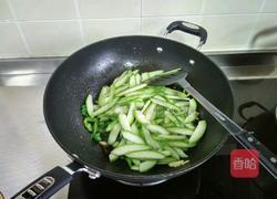 炒西葫芦的做法图解9