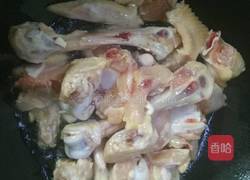 土豆焖鸡的做法图解4