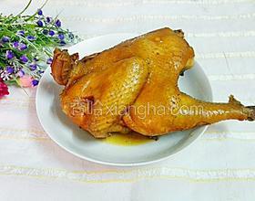 沙姜醬油雞