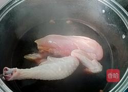 沙姜酱油鸡的做法图解6