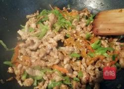 肉丝炒豆芽的做法图解8