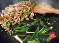 肉丝炒豆芽的做法图解9