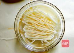 土豆炒青椒的做法图解2