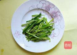 土豆炒青椒的做法图解3