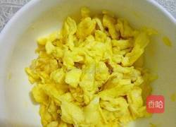 鸡蛋牛奶蔬菜饼的做法图解5