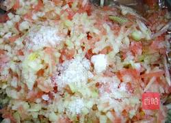 鸡蛋牛奶蔬菜饼的做法图解6