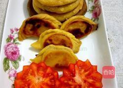 鸡蛋牛奶蔬菜饼的做法图解12