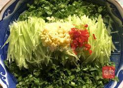 凉拌青笋的做法图解4