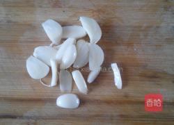 家常清炒油菜的做法图解2