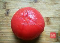 西红柿鸡蛋面的做法图解4