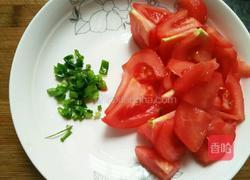 西红柿鸡蛋面的做法图解5