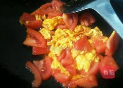西红柿鸡蛋面的做法图解8