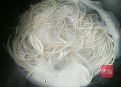 炒冷面的做法图解2