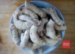酱鸡脖的做法图解4