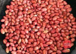 老醋花生拌苦菊的做法图解3