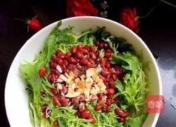 老醋花生拌苦菊的做法图解5