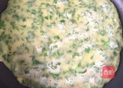 菜饼的做法图解5
