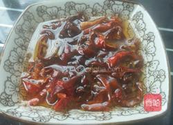 娃娃菜拌粉丝的做法图解1