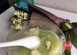 黄瓜蛋花汤的做法图解5