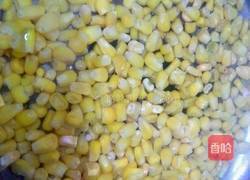 金沙玉米的做法图解4