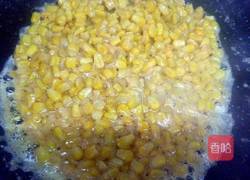 金沙玉米的做法图解7