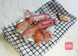 水煮皮皮虾的做法图解6