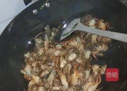 爆炒龙虾的做法图解5