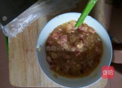 鲜肉馄饨的做法图解1