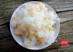 凉拌银耳的做法图解4