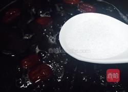 黑木耳红枣汤的做法图解5