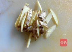 油泼虾菇的做法图解1