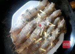 油泼虾菇的做法图解9