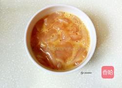 香菇鸡片的做法图解1
