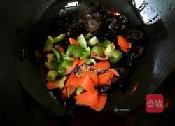 香菇鸡片的做法图解4