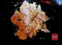 香菇鸡片的做法图解3