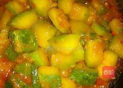 酱香小南瓜的做法图解6