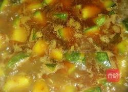 酱香小南瓜的做法图解5