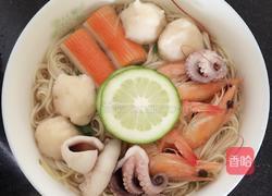 酸辣面的做法图解12