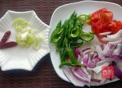 家常拌面的做法图解2