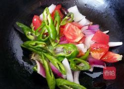 家常拌面的做法图解4