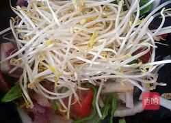 家常拌面的做法图解6