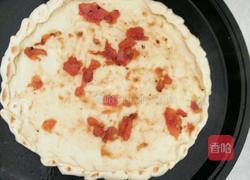 蔬菜披萨的做法图解6