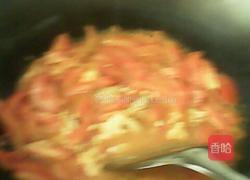 番茄炒鸡蛋的做法图解5